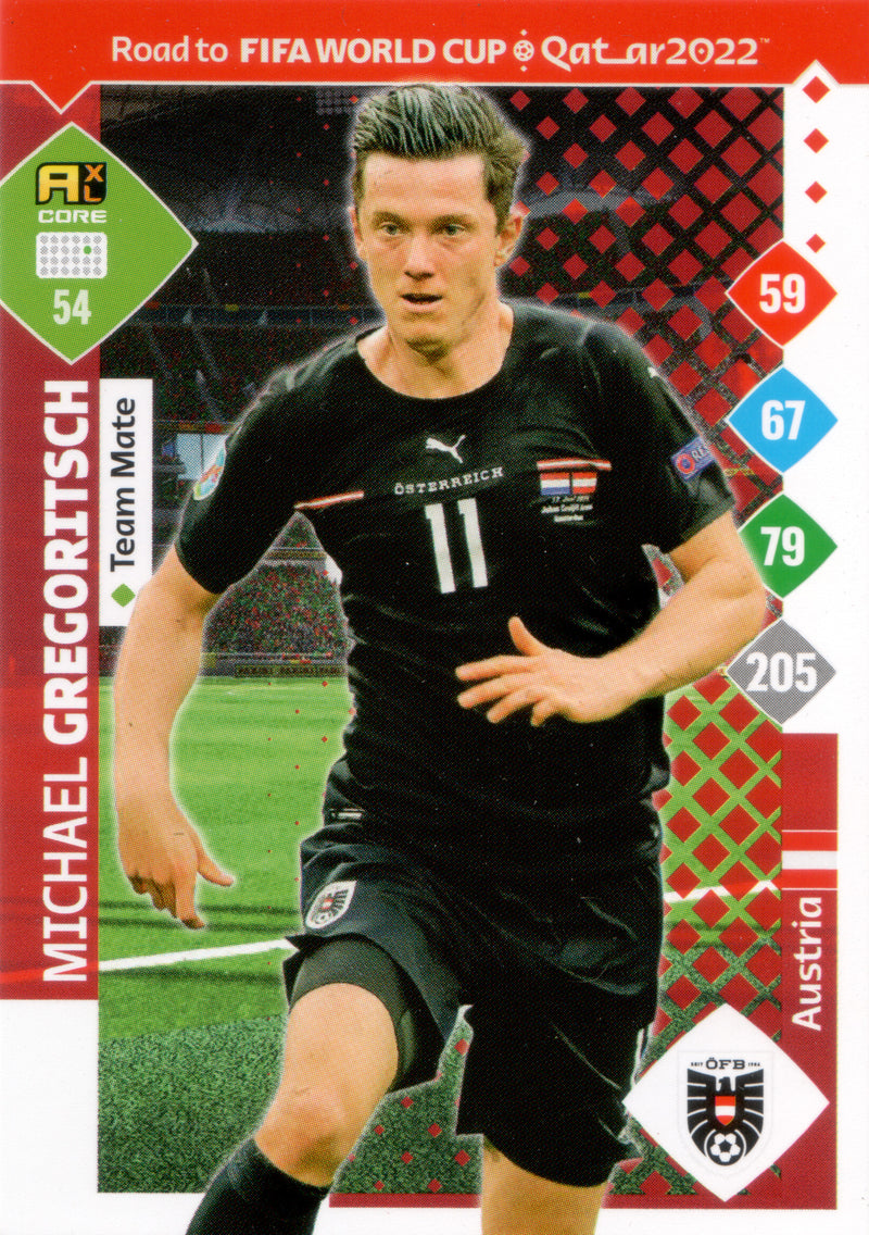 Panini AdrenalynXL Road to World Cup 2022 Qatar |