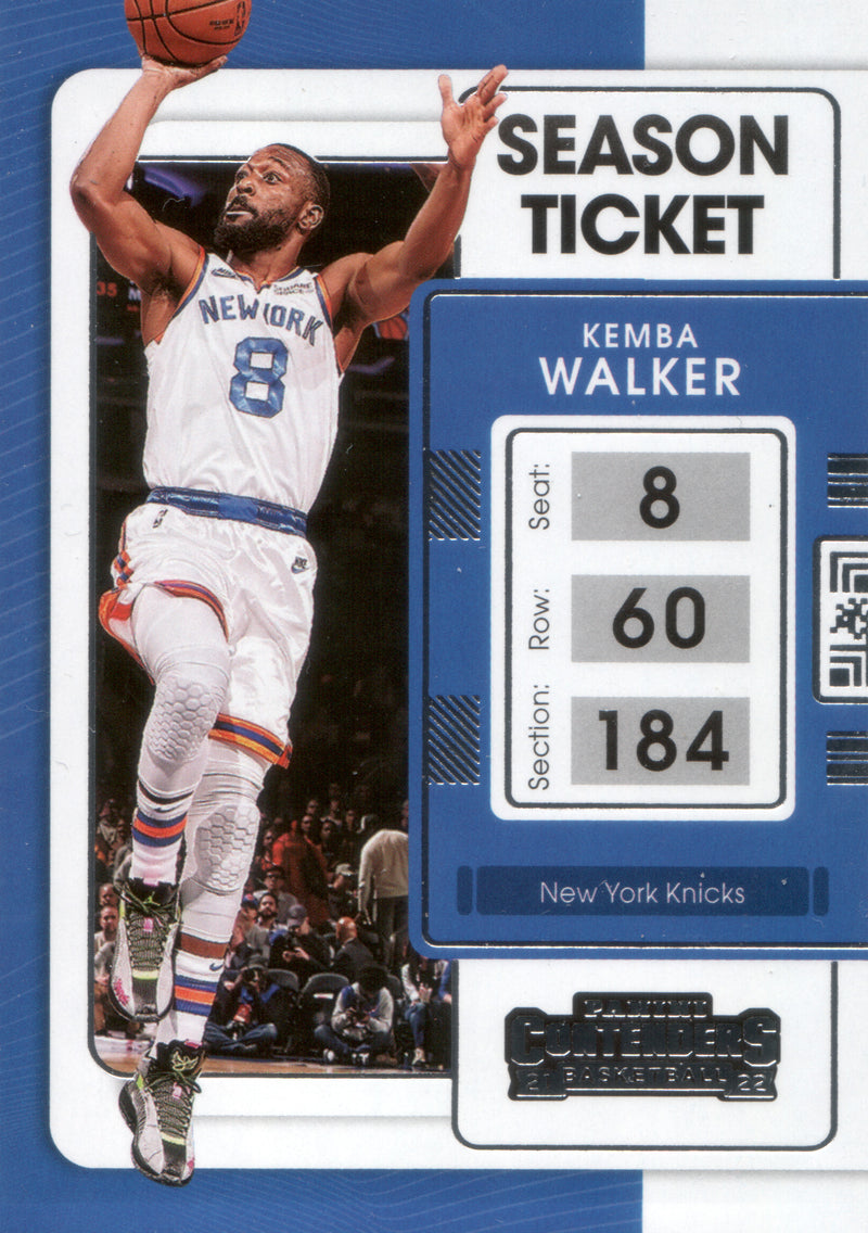 Panini Contenders Basketball 21/22 |