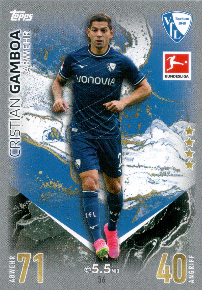 Topps MatchAttax Bundesliga 23/24 |