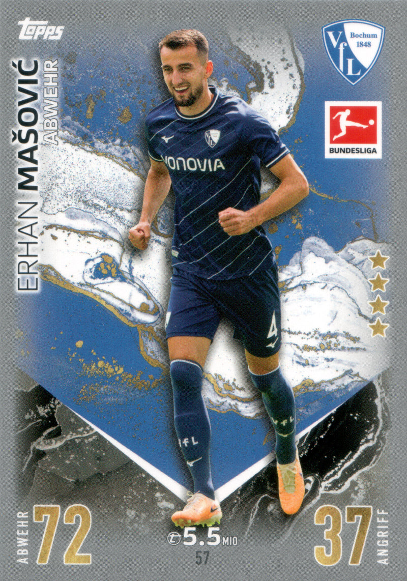 Topps MatchAttax Bundesliga 23/24 |