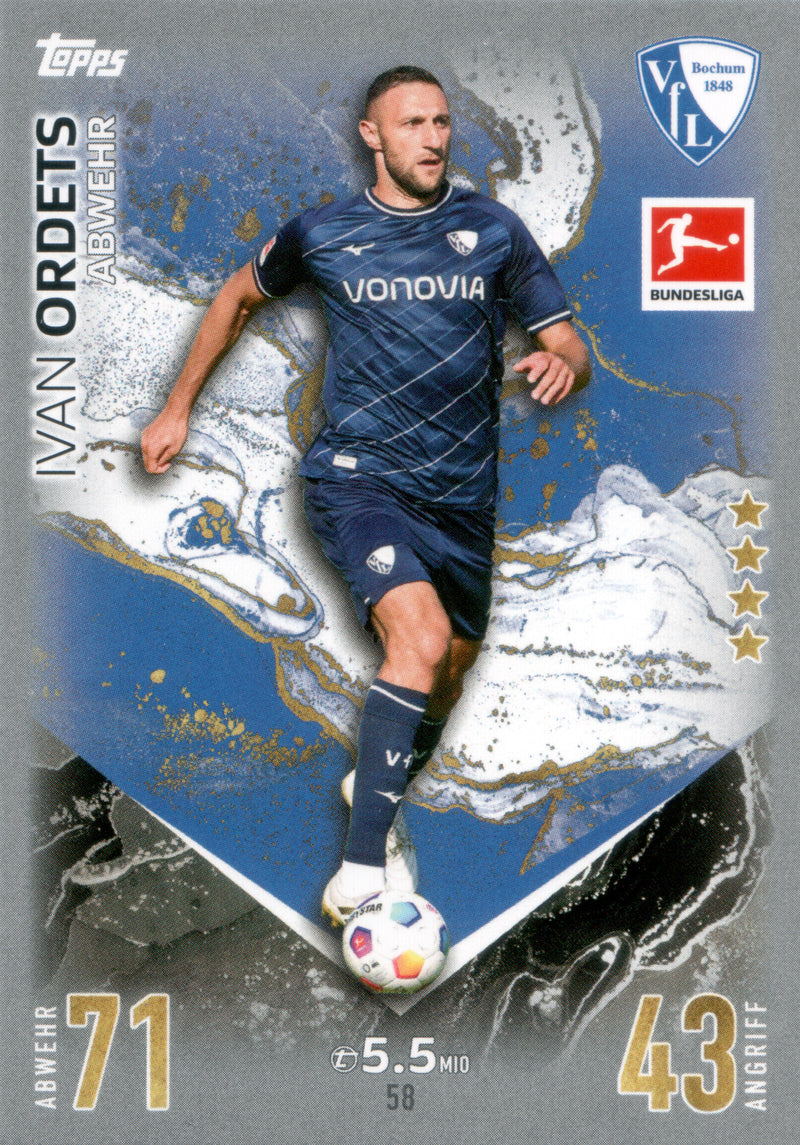 Topps MatchAttax Bundesliga 23/24 |