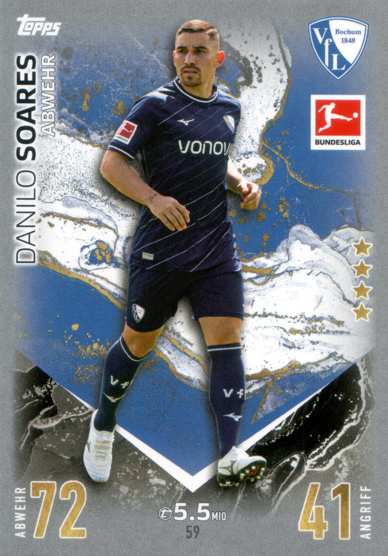 Topps MatchAttax Bundesliga 23/24 |