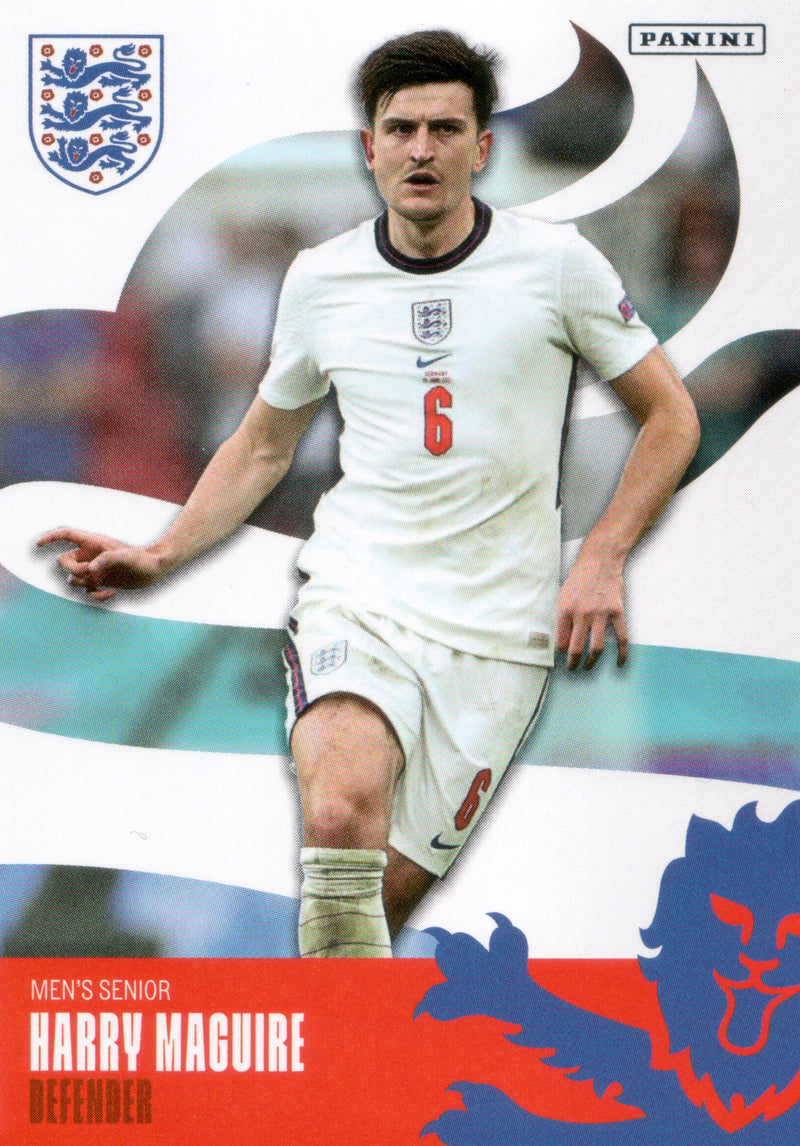 Panini The Best Of England Soccer 2022 | 05 | Harry Maguire