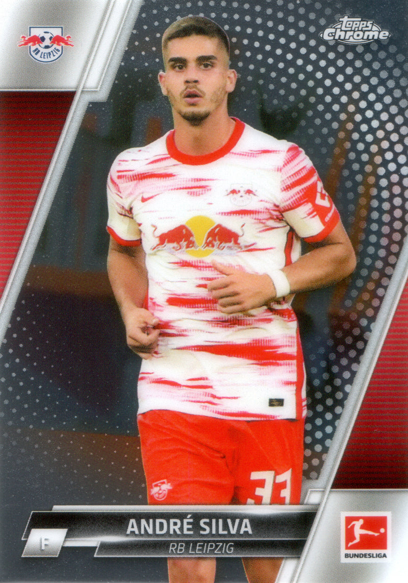 Topps Chrome Bundesliga 21/22 |