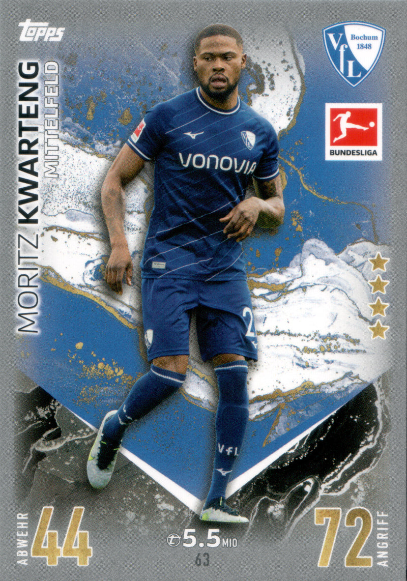 Topps MatchAttax Bundesliga 23/24 |