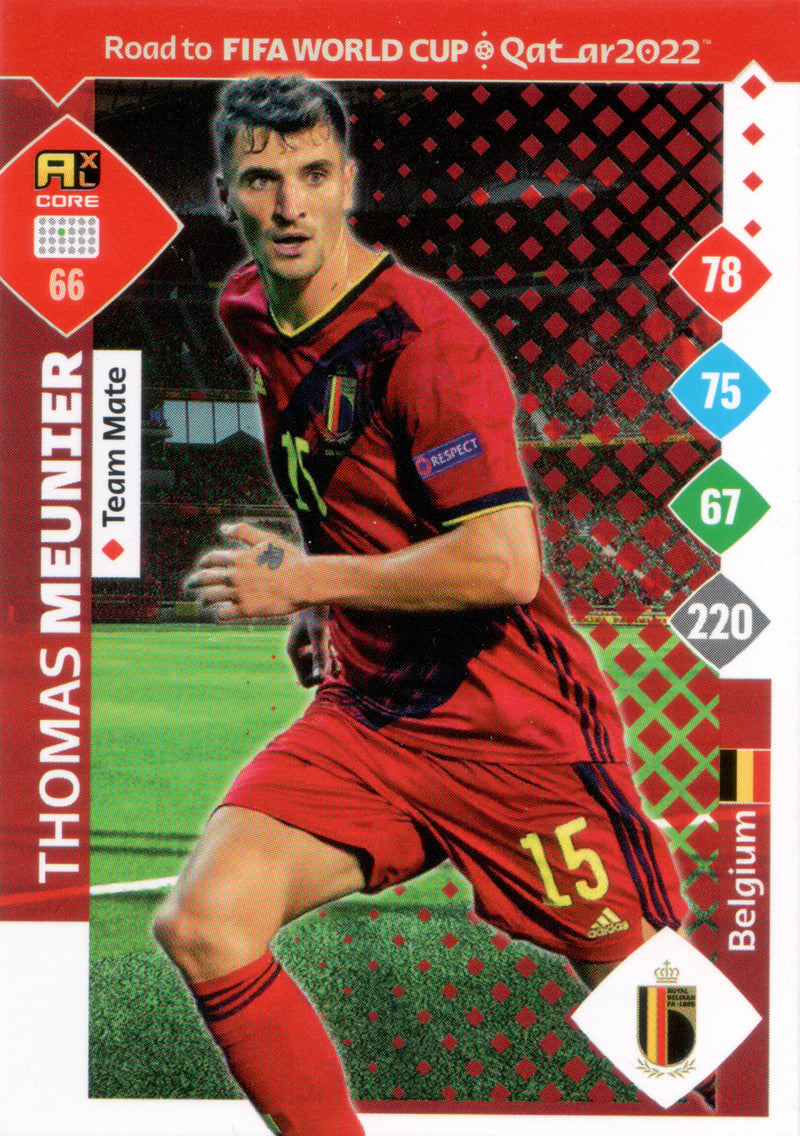 Panini AdrenalynXL Road to World Cup 2022 Qatar |