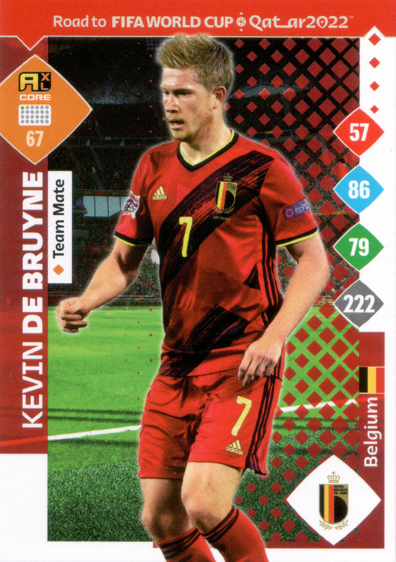 Panini AdrenalynXL Road to World Cup 2022 Qatar |