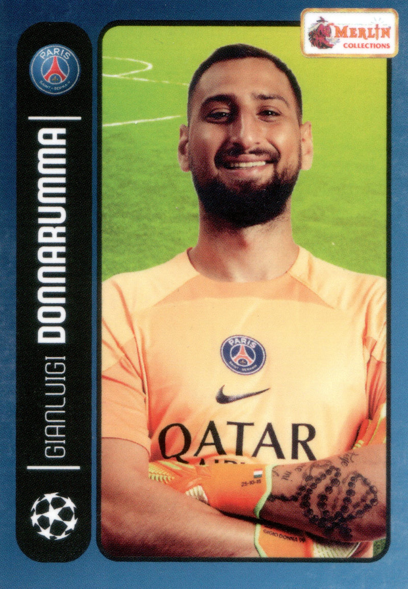 Topps Merlin Heritage98 22/23 | 068 | Gianluigi Donnarumma