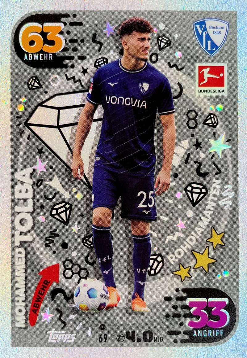 Topps MatchAttax Bundesliga 23/24 |