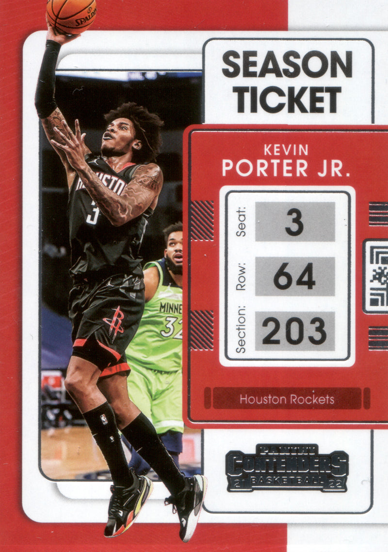 Panini Contenders Basketball 21/22 |