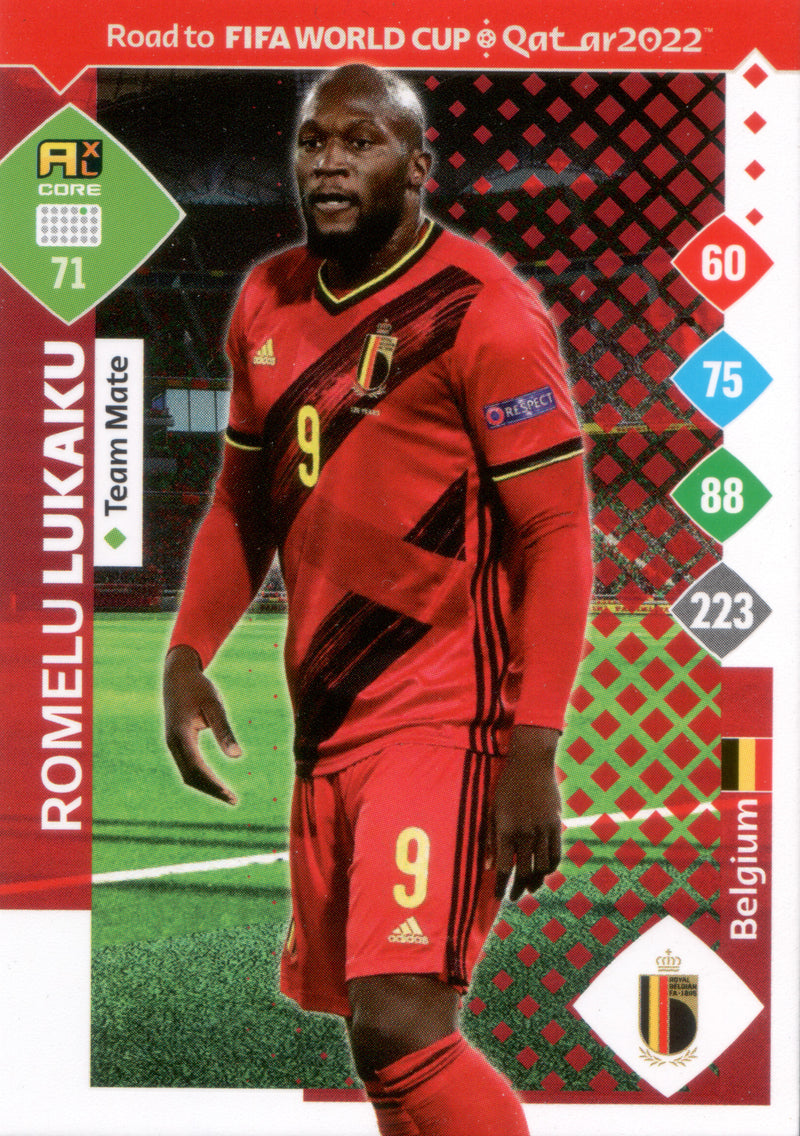 Panini AdrenalynXL Road to World Cup 2022 Qatar |