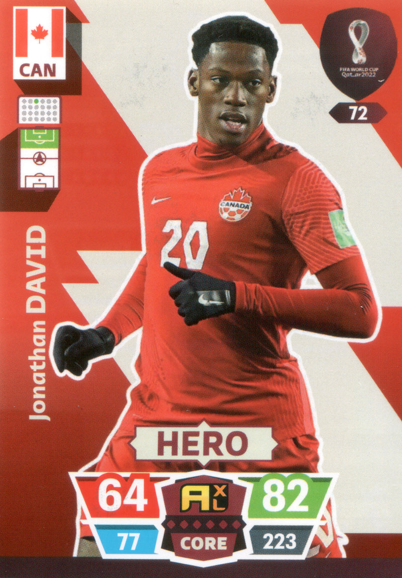 Panini AdrenalynXL FIFA World Cup 2022 Qatar |