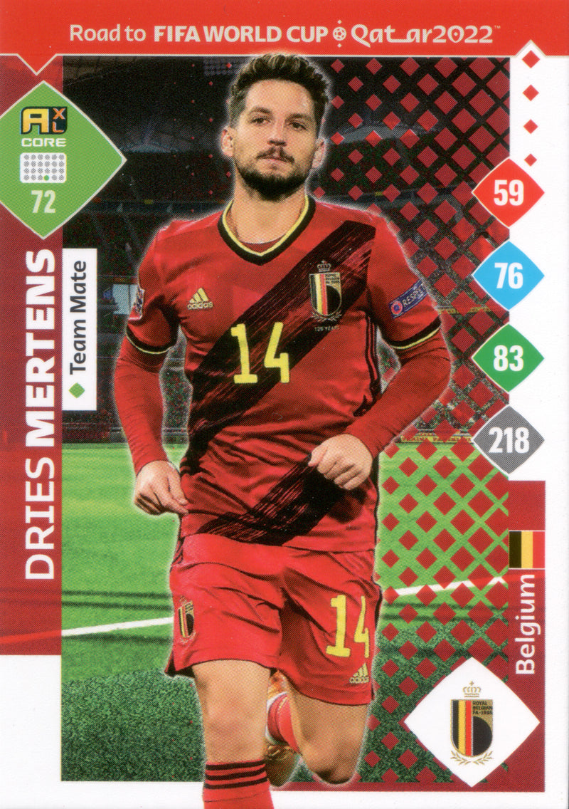 Panini AdrenalynXL Road to World Cup 2022 Qatar |