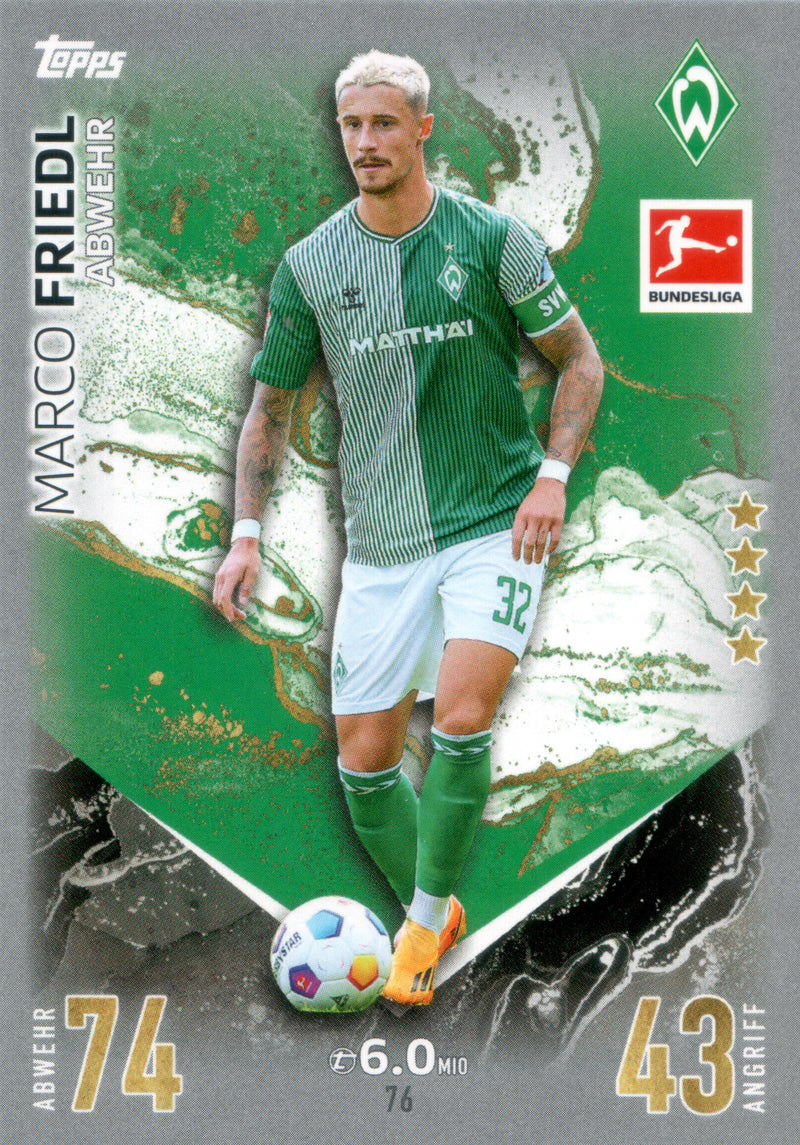 Topps MatchAttax Bundesliga 23/24 |