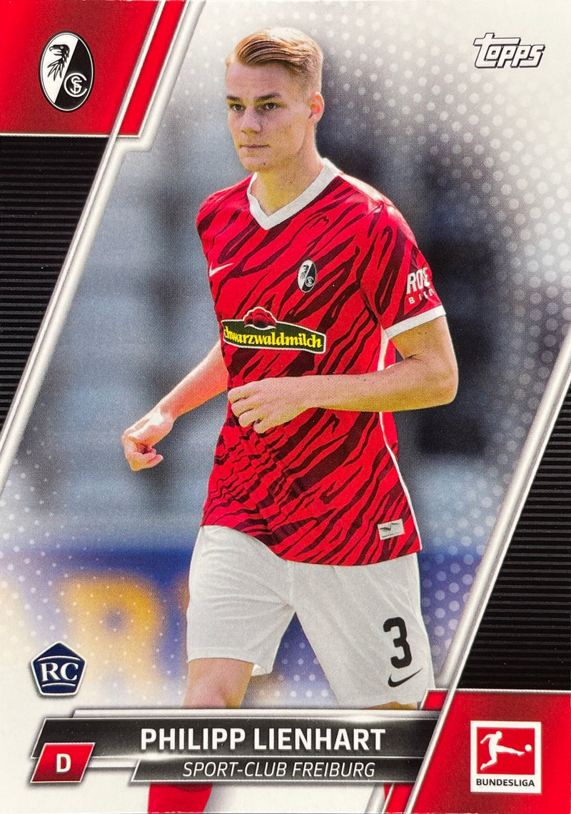 Topps Bundesliga 21/22 | 080 | Philipp Lienhart