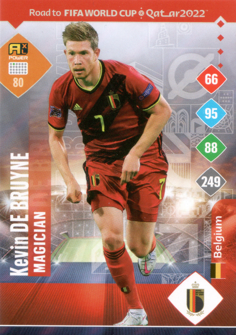 Panini AdrenalynXL Road to World Cup 2022 Qatar |