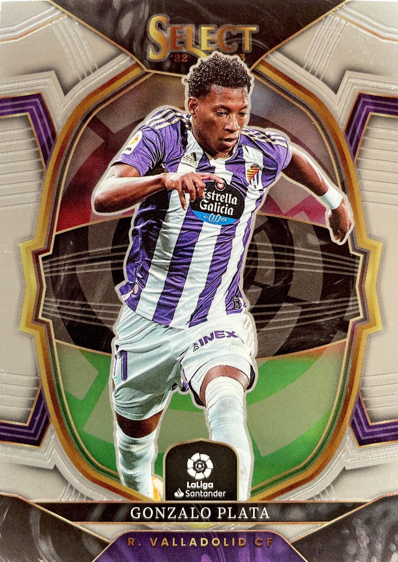 Panini Select LaLiga 22/23 | 081 | Gonzalo Plata