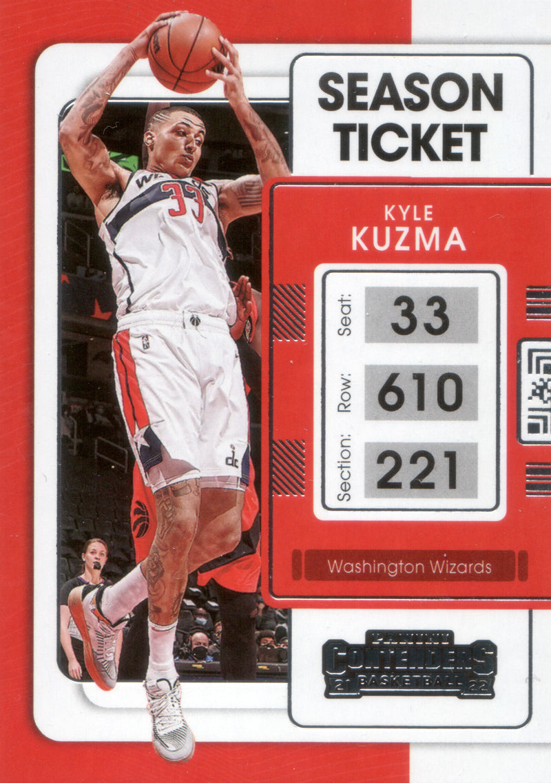 Panini Contenders Basketball 21/22 |