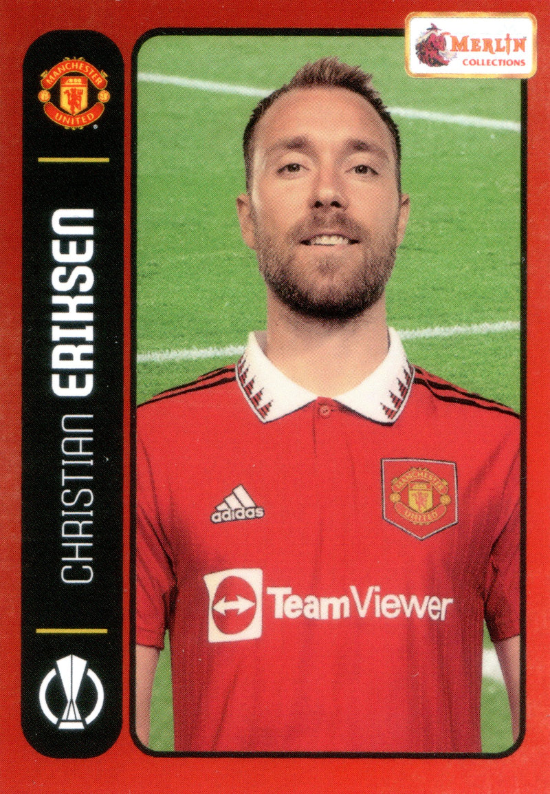 Topps Merlin Heritage98 22/23 | 082 | Christian Eriksen