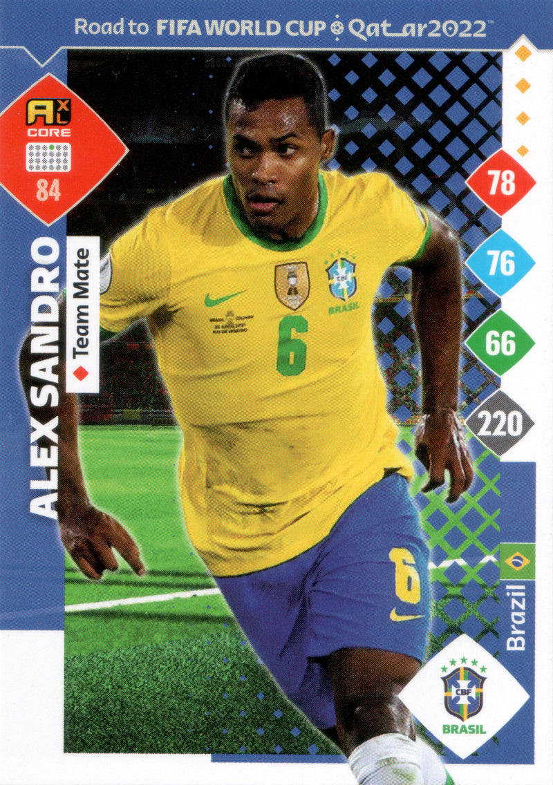 Panini AdrenalynXL Road to World Cup 2022 Qatar |