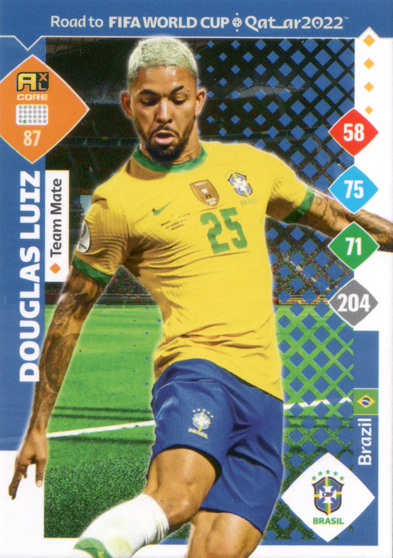 Panini AdrenalynXL Road to World Cup 2022 Qatar |