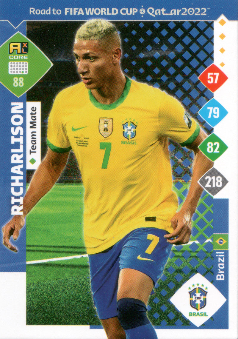 Panini AdrenalynXL Road to World Cup 2022 Qatar |