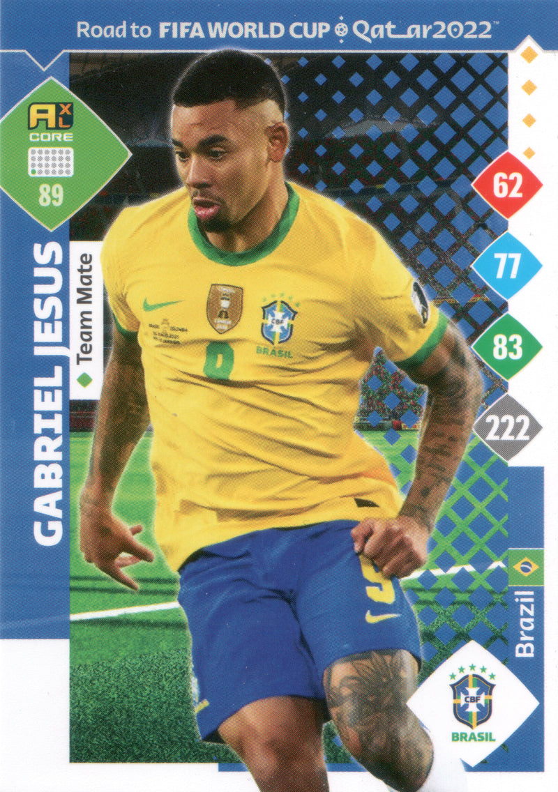 Panini AdrenalynXL Road to World Cup 2022 Qatar |