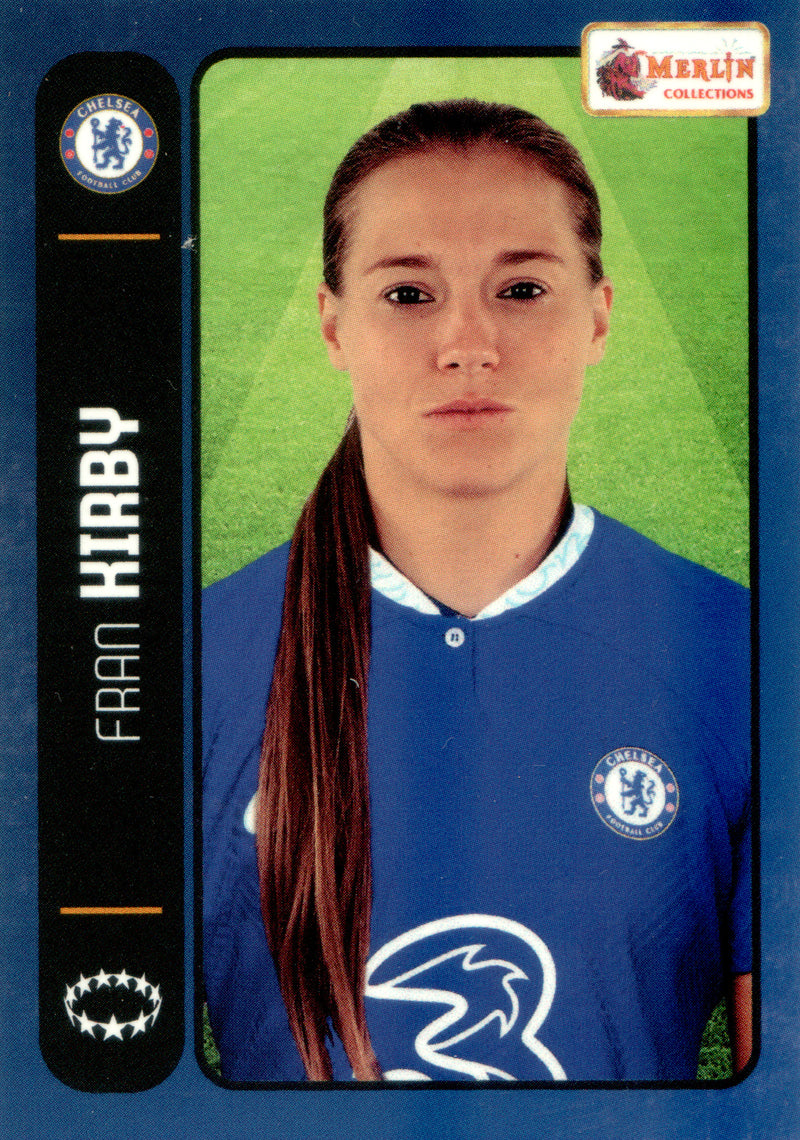 Topps Merlin Heritage 98 22/23 | 092 | Fran Kirby