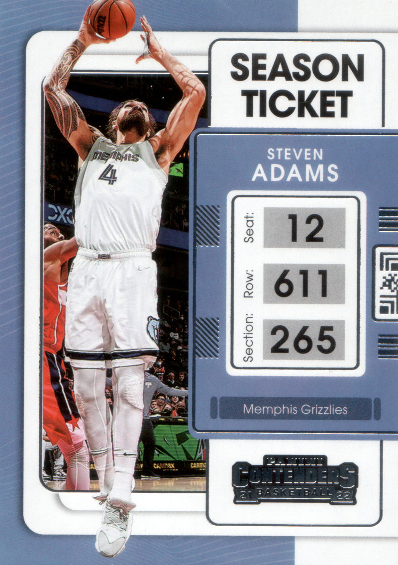 Panini Contenders Basketball 21/22 |