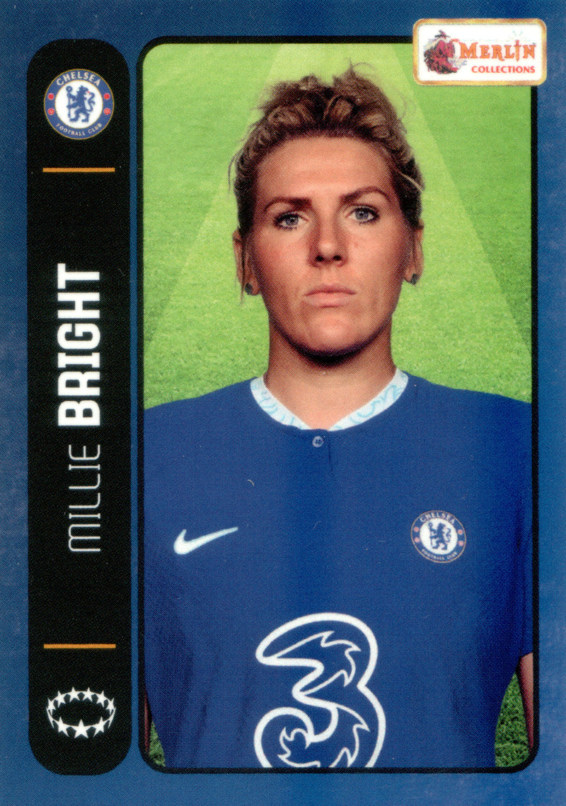 Topps Merlin Heritage 98 22/23 | 093 | Millie Bright