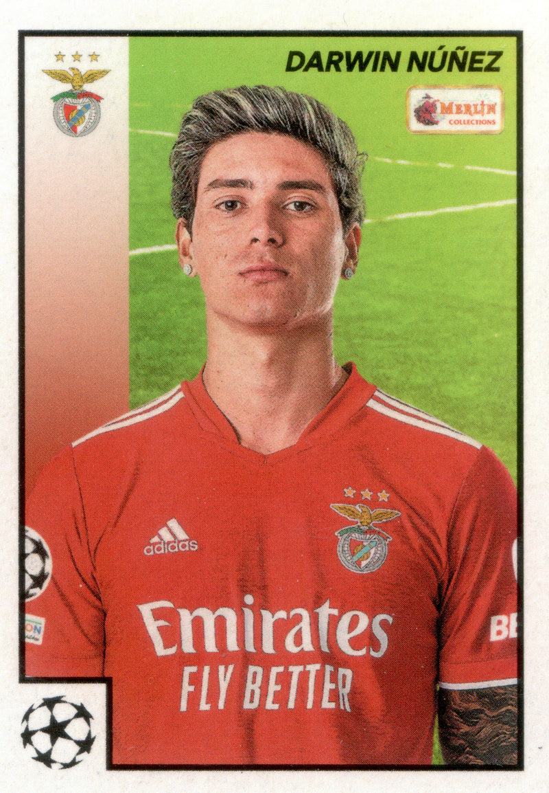 Topps Merlin Heritage 97 21/22 |