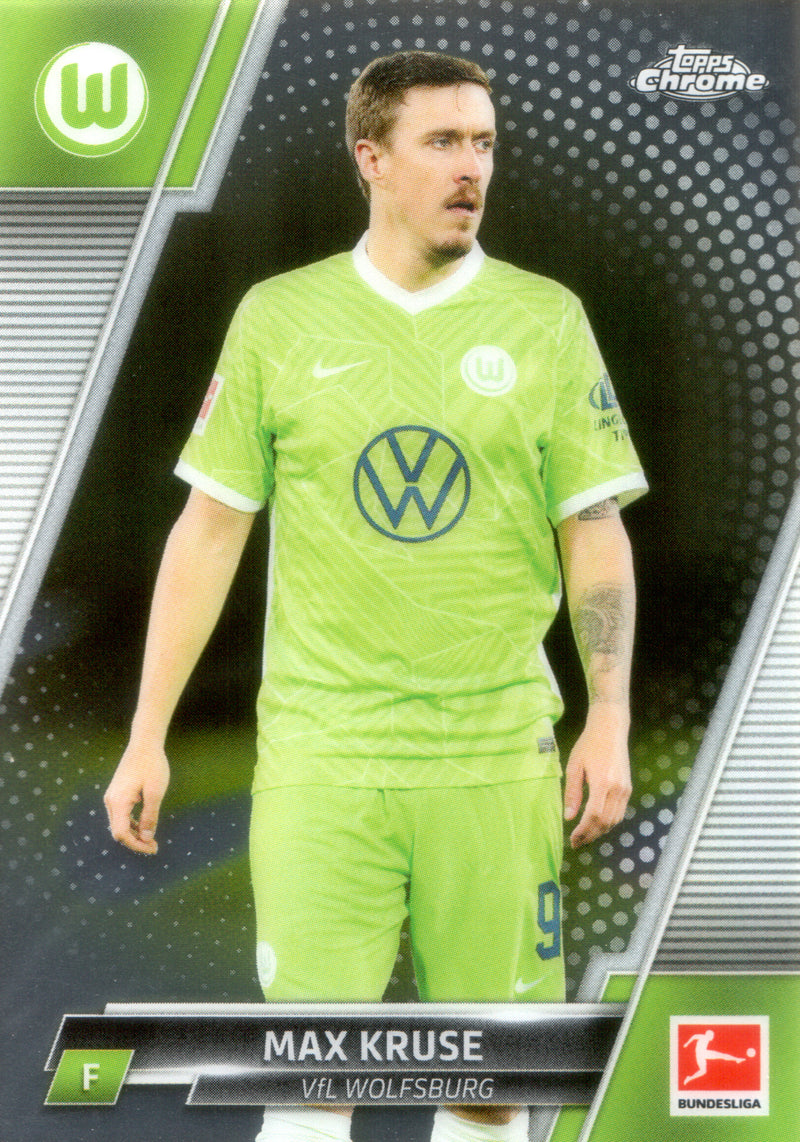 Topps Chrome Bundesliga 21/22 |