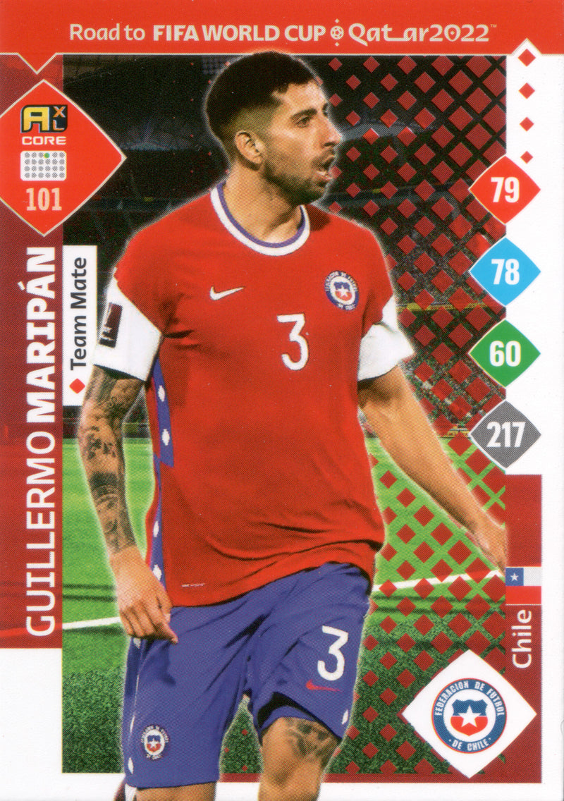 Panini AdrenalynXL Road to World Cup 2022 Qatar |