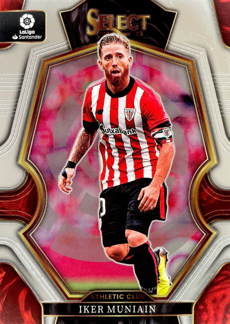 Panini Select LaLiga 22/23 | 105 | Iker Muniain