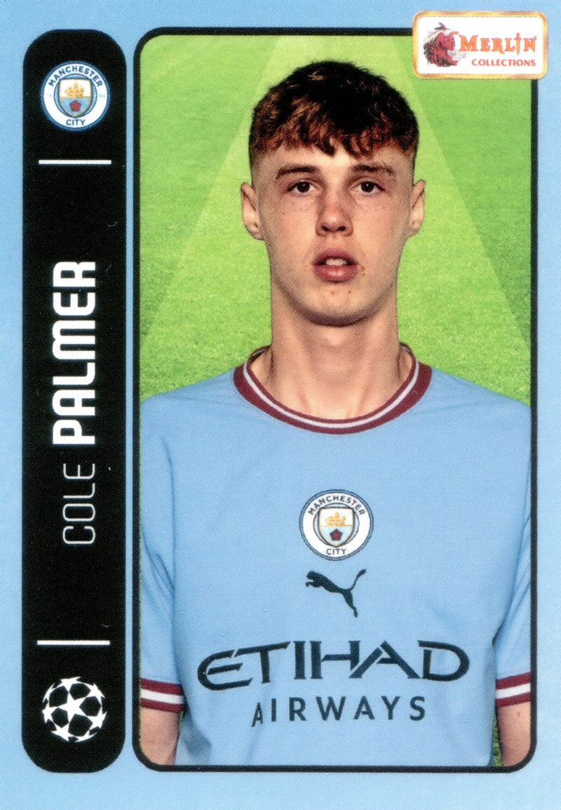 Topps Merlin Heritage98 22/23 | 111 | Cole Palmer