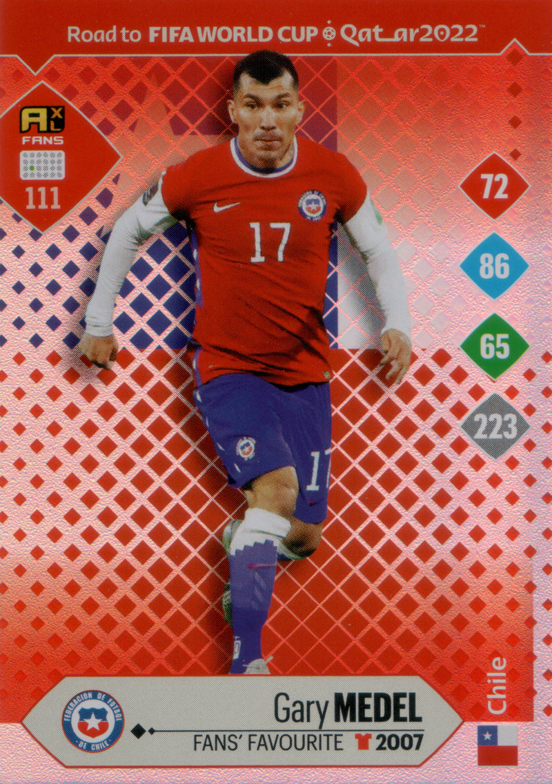 Panini AdrenalynXL Road to World Cup 2022 Qatar |