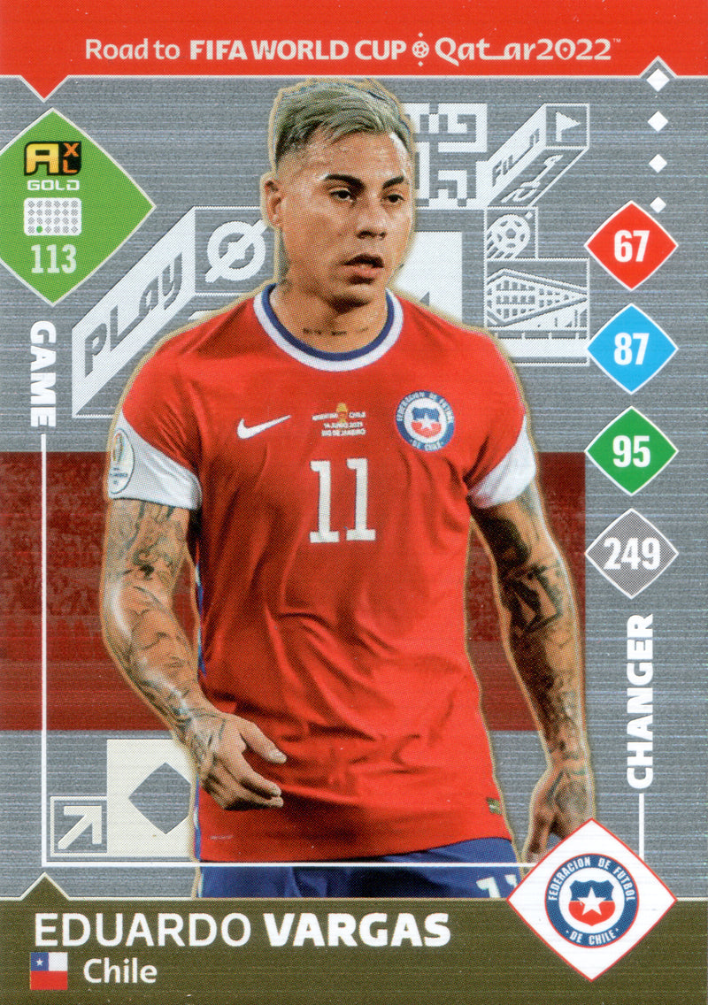 Panini AdrenalynXL Road to World Cup 2022 Qatar |