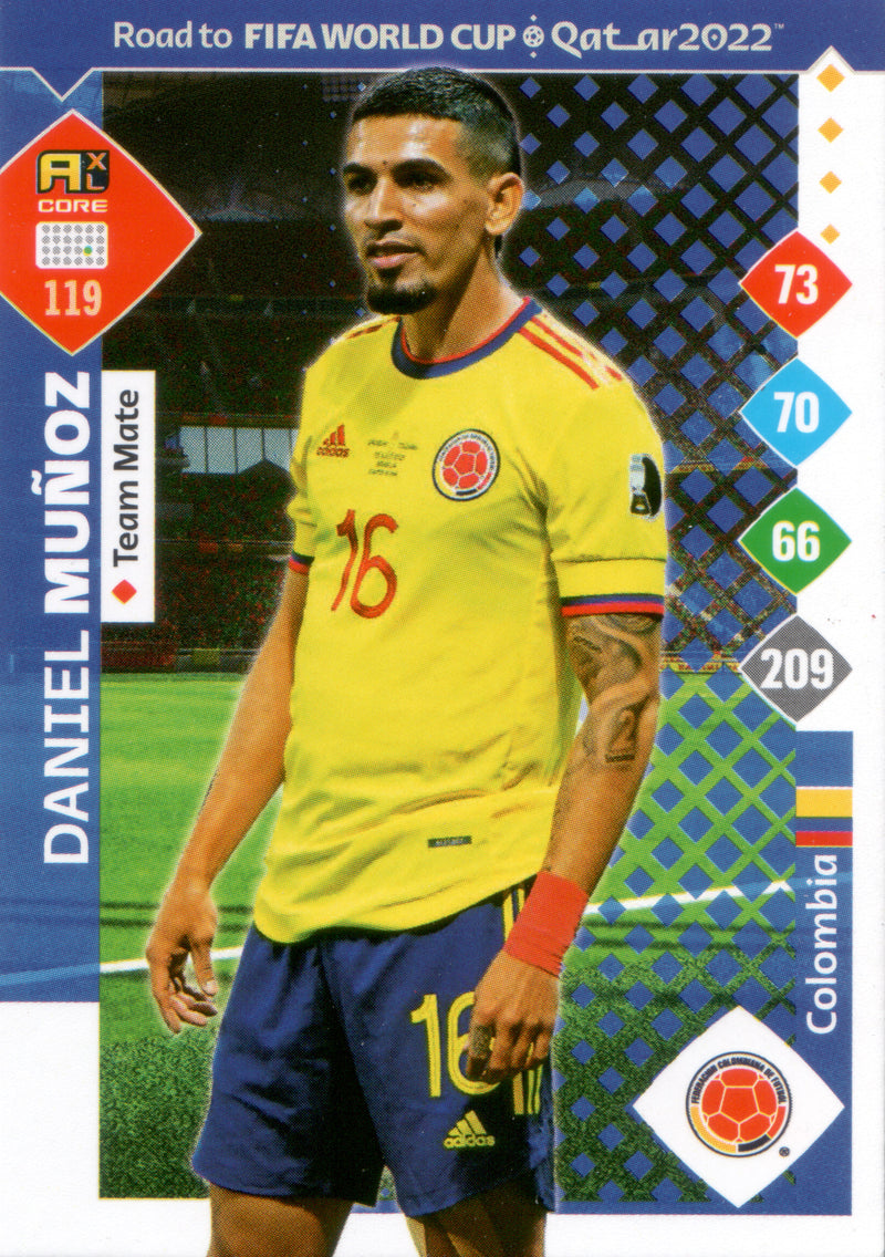 Panini AdrenalynXL Road to World Cup 2022 Qatar |