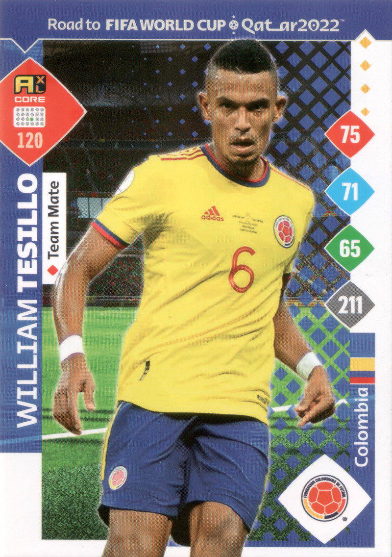 Panini AdrenalynXL Road to World Cup 2022 Qatar |