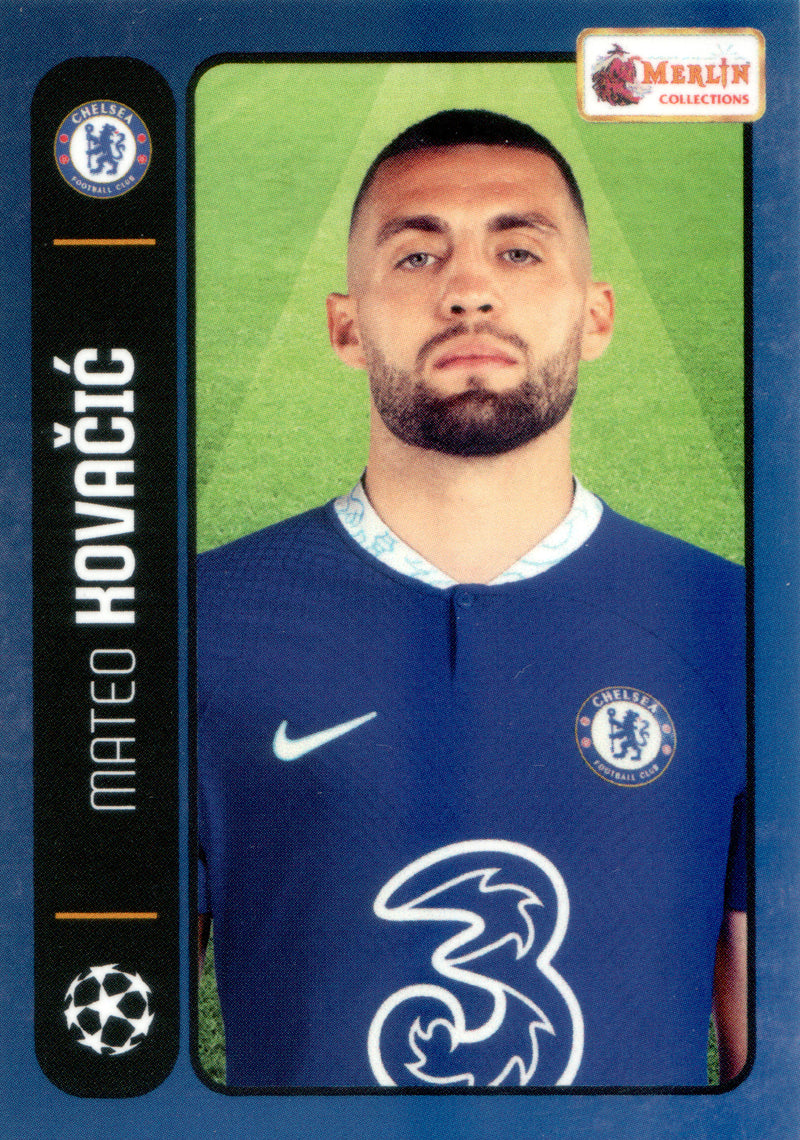 Topps Merlin Heritage 98 22/23 | 120 | Mateo Kovacic