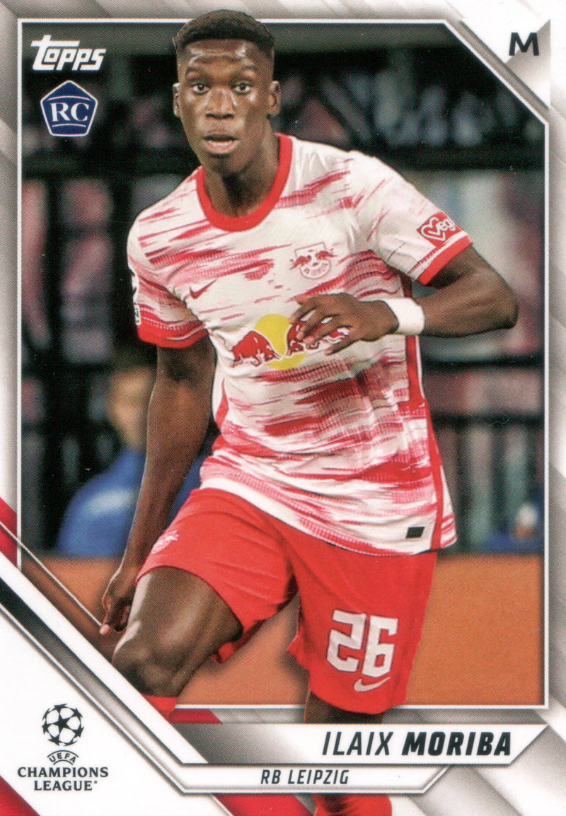 Topps Champions League 21/22 | 123 | Ilaix Moriba