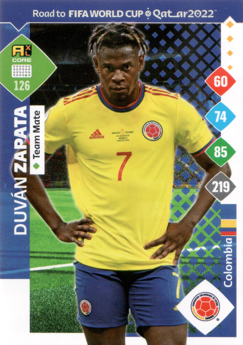 Panini AdrenalynXL Road to World Cup 2022 Qatar |