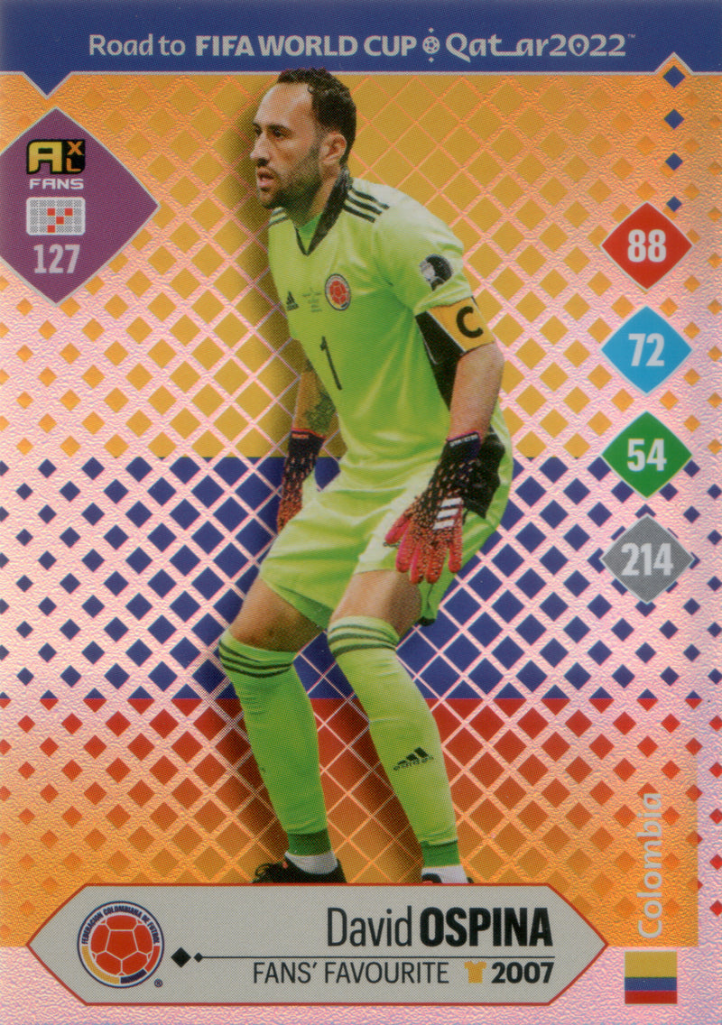 Panini AdrenalynXL Road to World Cup 2022 Qatar |