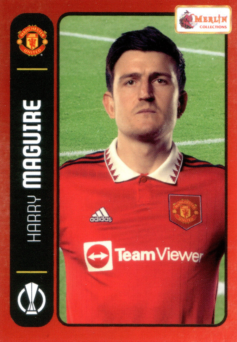 Topps Merlin Heritage98 22/23 | 128 | Harry Maguire