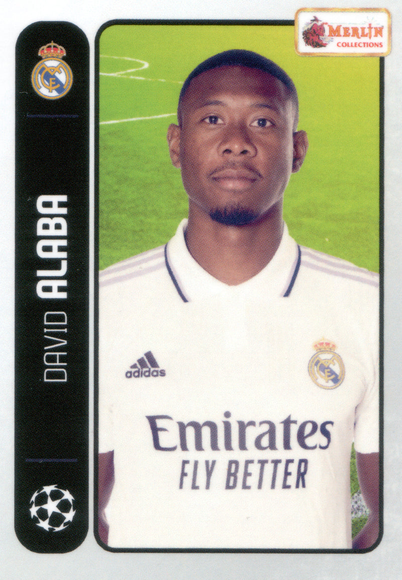 Topps Merlin Heritage 98 22/23 | 132 | David Alaba