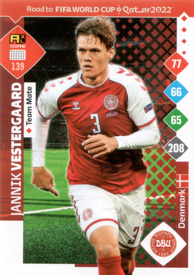 Panini AdrenalynXL Road to World Cup 2022 Qatar |