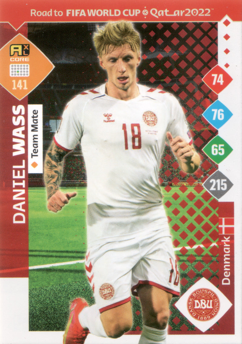 Panini AdrenalynXL Road to World Cup 2022 Qatar |