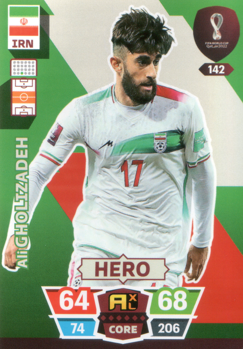 Panini AdrenalynXL FIFA World Cup 2022 Qatar |