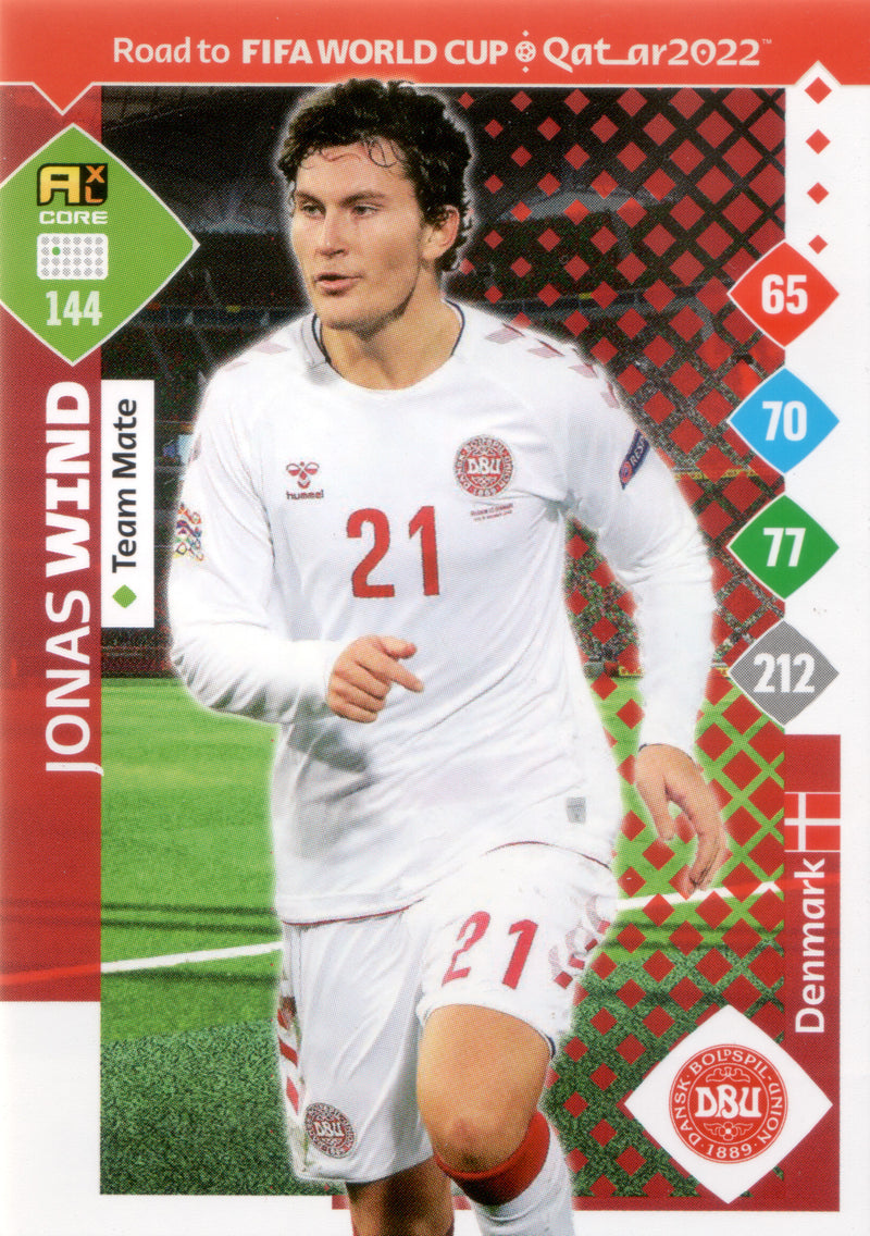 Panini AdrenalynXL Road to World Cup 2022 Qatar |