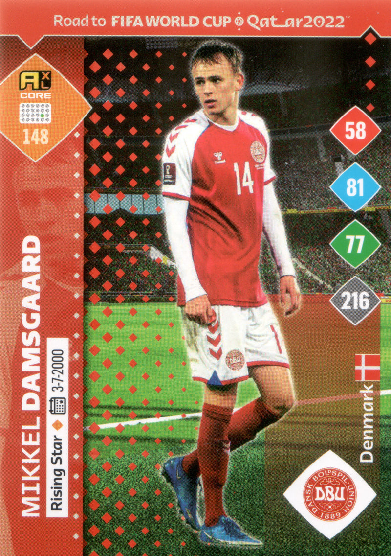 Panini AdrenalynXL Road to World Cup 2022 Qatar |